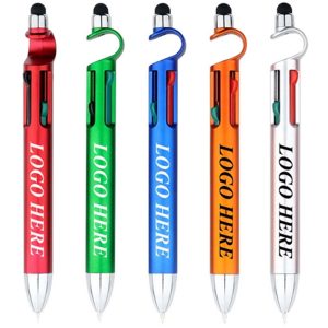 Touchscreen Ballpoint Pen