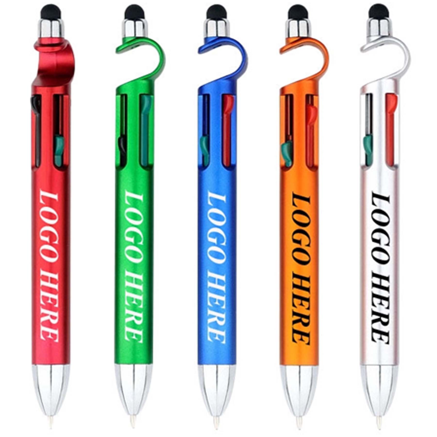 Touchscreen Ballpoint Pen