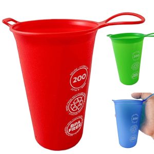Foldable Sports Bottle