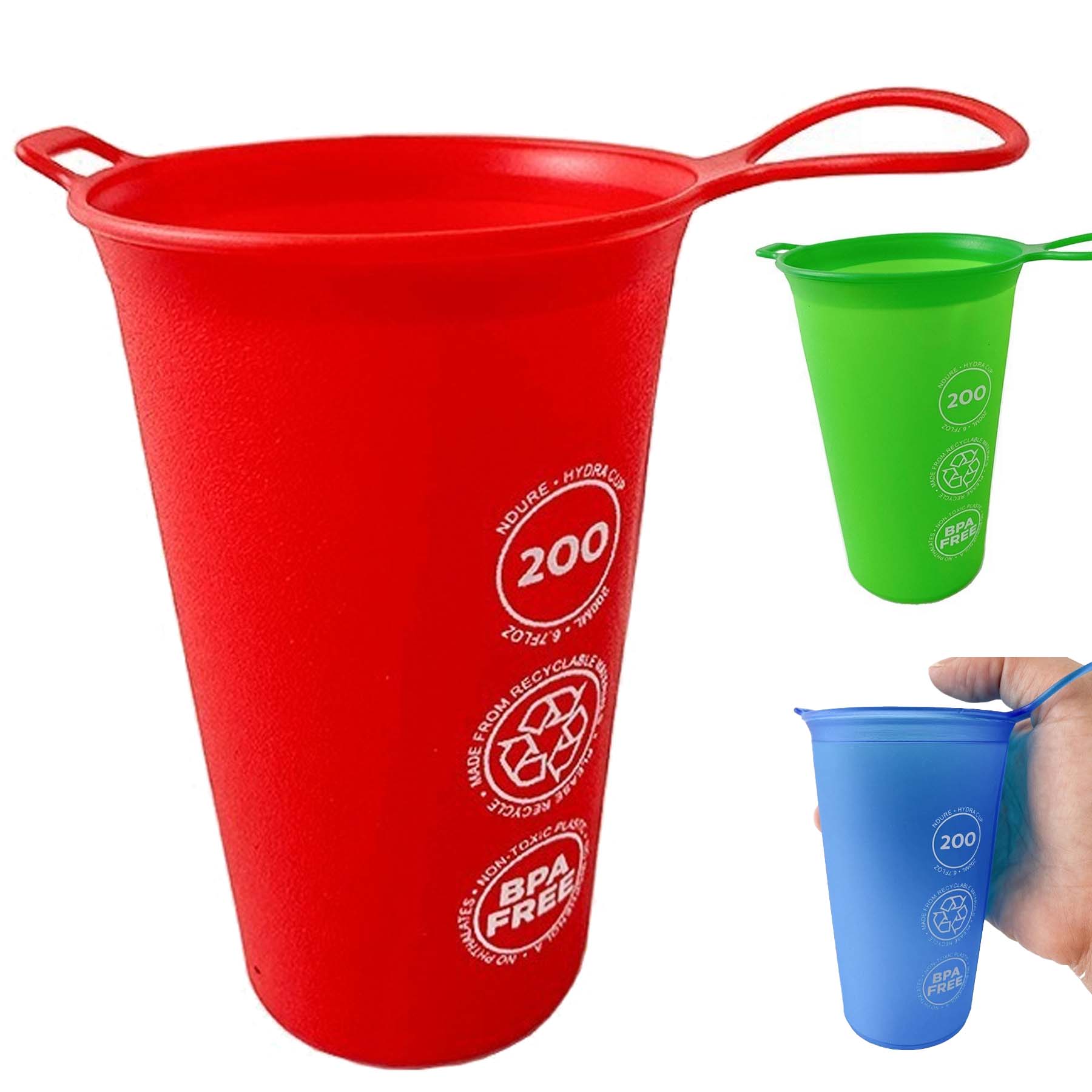 Foldable Sports Bottle