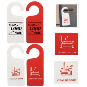 Hotel Door Hanger