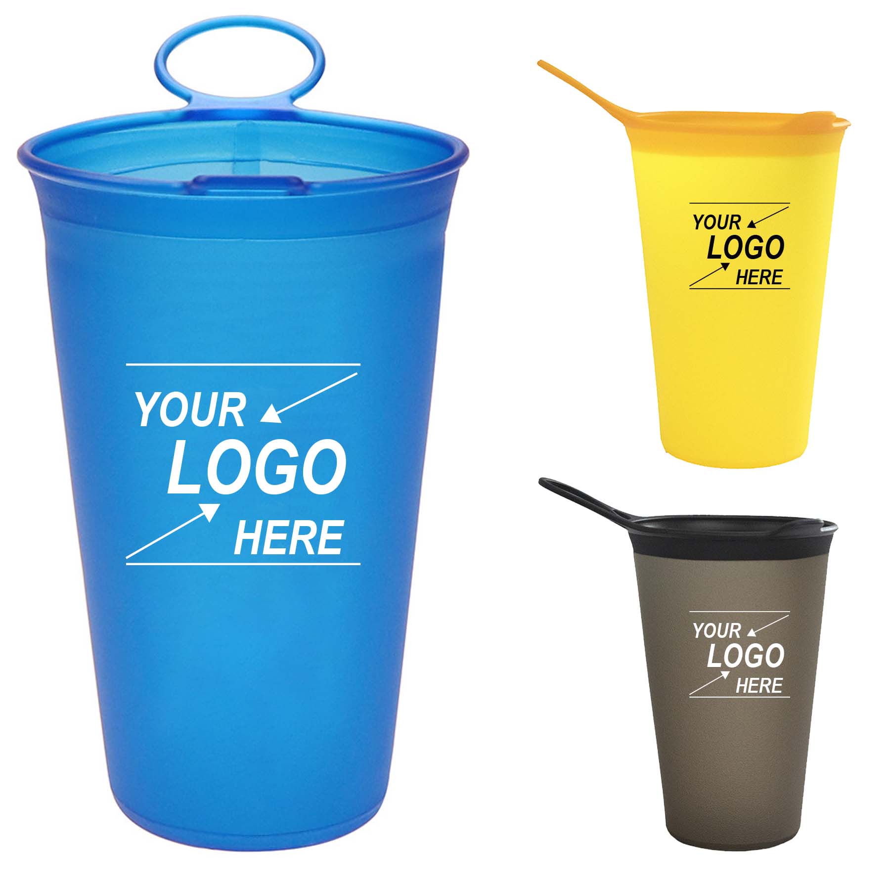 Collapsible Travel Cup