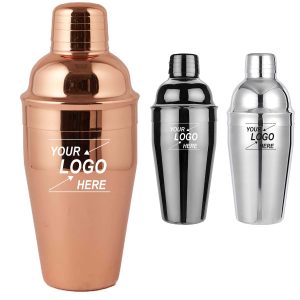 Stainless Steel Cocktail Shaker