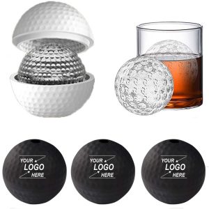 Silicone Ice Ball Mold